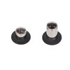 ASHATA 6 Metal Replacement Joysticks for One Series 2, 6