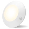HONWELL Motion Sensor Light Indoor Ceiling Light Cordless Motion Sensor