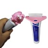 Cute Little Pig Toothpaste Topper, Include 1pc Triangle Toothpaste Squeezer