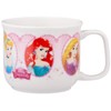 新 ディズニー プリンセス こども用 マグカップ ホワイト 180ml 子供用 食器 114113