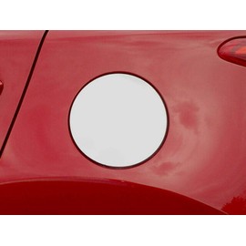 QAA is Compatible with 2017-2019 Kia Sportage 1 Piece Stainless Gas Door Cover Trim GC17835