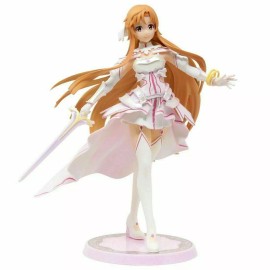 Bandai Sword Art Online: Alicization Asuna Goddess Of Creation Final Ch Ichiban Statue