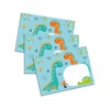 Writing Paper Set Letter Pad with Envelope for Children Dinosaur