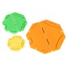 3pcs Flower Maker Set DIY Handcraft Quick Easily Kanzashi Flower