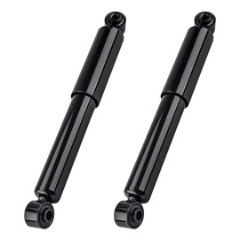 KAX Rear Shocks Struts fit for Cobalt 2005-2010 HHR 2006-2011 G5 2007 2008 2009 Astra 2008 Rear Complete Strut Shock Absorber Assembly Fit for Cobalt 2005-2010 5779 * 2 Struts Coil Spring