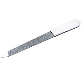 Saphirfeile mit Edelstahlgriff, LÃ¤nge 9cm (3.5")