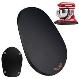 ANOTION Bamboo Sliding Tray Kitchen Appliance - Appliance Slider Compatible with Kitchen Aid 4.5-5.5 Qt Accessories and Attachments Countertop Appliance Slider Ideal for Stand Mixer Small Coffee Maker