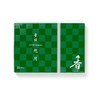 Shoyeido Incense, Kaoruji Sogetsu, Stick Shape, Pack of 80