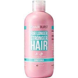 Hairburst Hair Growth Conditioner For Woman - Reduces Hair Loss - Strengthens Existing Hair Growth - Contains No SLS and Parabens - Coconut and Avocado Aroma - New Bigger Bottles 350ml