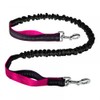 DONGKER Bungee Dog Leash, 3.9ft/4.9ft 360º Rotating Waist Double Ended