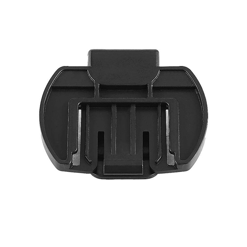 KIMISS Audfonos Bluetooth, para V4/V6 Casco de Motocicleta Intercomunicador Accesorios
