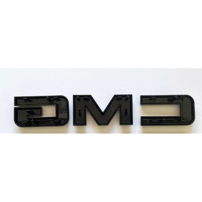 Genuine GM 2019-2023 GMC Sierra 1500 2500HD 3500HD Front BLACKOUT