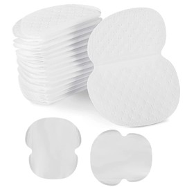 UpTuoLi Almohadillas Antitranspirantes para Axilas, 50 Unidades. Almohadillas Adhesivas Desechables para Axilas, Ideales para Mujeres Y Hombres.