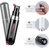 5ml Mini Perfume Atomizer, 10pcs Portable Liquid Containers, Perfume Spray Dispenser