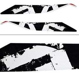 Sea-Doo OEM Sport Boat 230 Wake 430 510 Hull Side Decal Set 204902050, 204902051