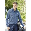 Covalliero Techno Riding Breeches, Dark Blue, Size 54