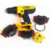 Hammer Holder with Leather Pen Holder, Hammer Holsters for Tool