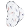 Baby Pillow for Sleeping Cloud Shaped Cute Pattern Soft Cotton