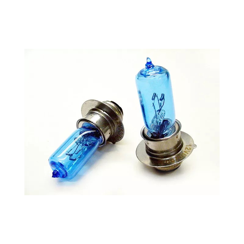 Lumiglow 50W Headlight Bulbs Yamaha Rhino YFM 450 660 700