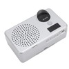 Wireless Infrared Motion Sensor Alarm 2500mA Rechargeable Waterproof Body Induction