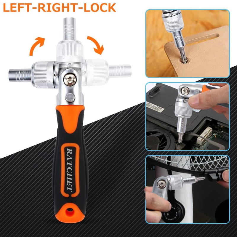 J&T Tool Screwdriver Set, Hex Screw Spanner, Special Features, Hex