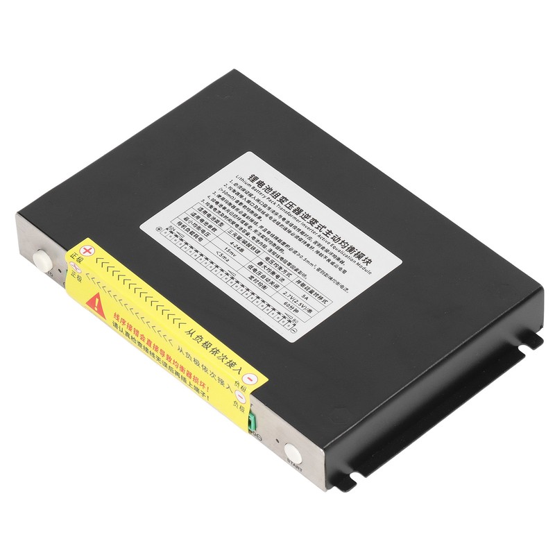 Active Equalizer Lithium Battery Pack Unit Voltage Current Balancer with