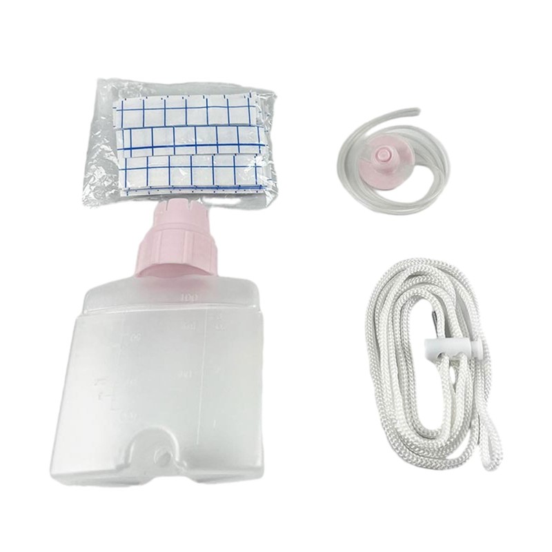QIANQJL Ergonomic Milk Supplementer Milk Buddy Baby Bottle Aid A