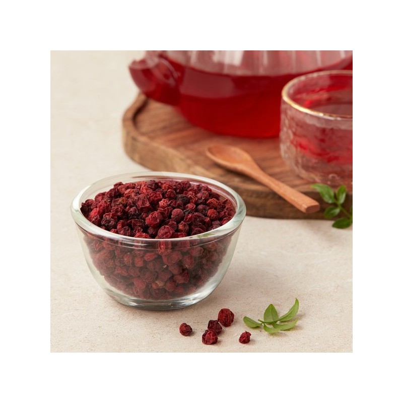 다섯가지 아름다운 맛 오미자 190g Five Beautiful Flavors Omija 190g