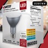 Satco S39764 15 Watt PAR30LN High Lumen LED; Long Neck;