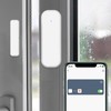 Smart Door Sensor, Smart Door Window Sensor Alarm, Home Security