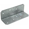 Medium L Angle, Zmax Coating, 2 x 6-In.