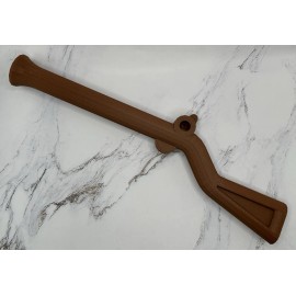 Replica Big Brick Rifle – Handheld Cosplay Prop Toy Gun Display