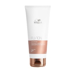Wella Professionals FUSION Intense Repair Conditioner – tiefenreparierende Haarspülung mit Aminosäuren – intensive Haarpflege für kaputtes Haar – glättender Deep Conditioner gegen Haarbruch