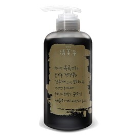 chungmijung] black grain shampoo / Weak acid natural oily scalp shampoo Dandruff shampoo_ Organic 28 Ingredients from Nature