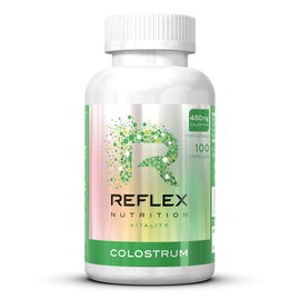 Reflex Nutrition Colostrum Supplement (100 Caps)