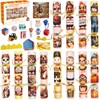 Thanksgiving Crackers Poppers Party Table Favors No-Snap No Popping 12