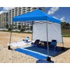 ABCCANOPY Pop Up Canopy Tent-Outdoor Camping Canopy Slant Leg Beach