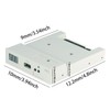 Gotek Floppy Emulator SFR1M44-U100, 3.5" Floppy Floppy Drive Emulator, USB