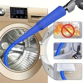 Vacuum Hose Attachment for Washing Machine, Portable Washer & Dryer Combo, Home Cleaning & Drying Tool, Home Care Supplies