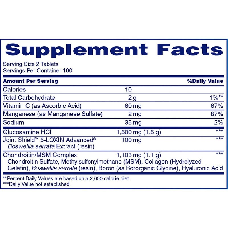 OProCyn Osteo Bi-Flex Triple Strength, 200 Tablets