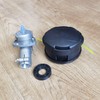 KUMEKA SRM225 Gear Box and Trimmer Head for ECH-O SRM-225
