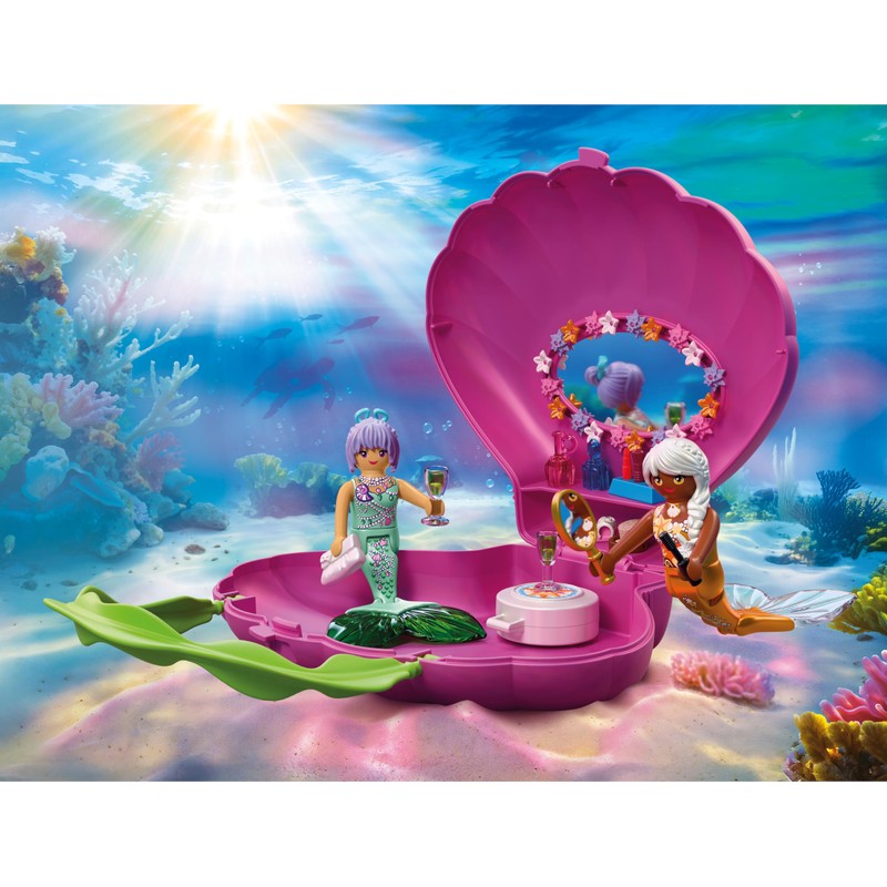PLAYMOBIL | Fantasia e magia | Borsa a forma di