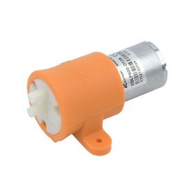 Kamoer EDLP600 micro vacuum pump 12V mini air-liquid diaphragm pump high flow rate air pump set liquid flow≥600ml/min, gas flow≥1L/min