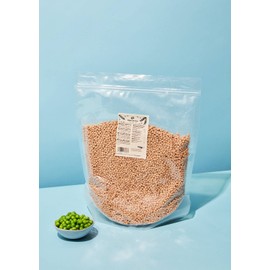KoRo - Pea Protein Crispies 70% 1 kg - Protein Bomb - Vegan - No Added Sugar