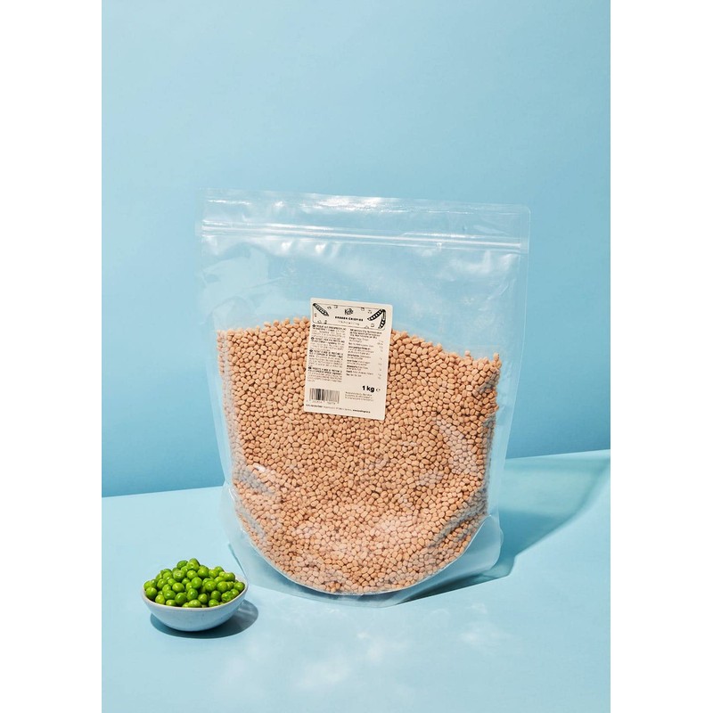 KoRo - Pea Protein Crispies 70% 1 kg - Protein