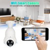 1MP WiFi Smart Camera 360 ° Wireless 2 Way Talk