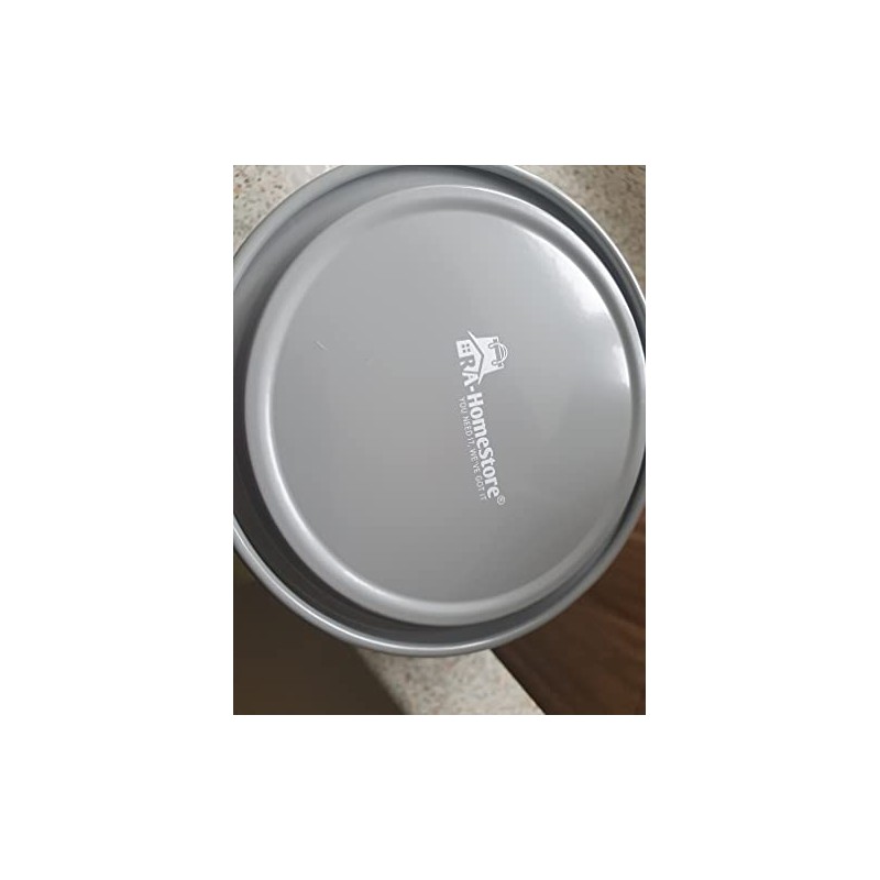 RA-HOMESTORE® New Elegant, in Cream with Wooden Lids 3 Pack