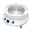 Pottery Wheel 5.9in Turntable 50/60Hz 200RPM Detachable Low Noise Stable