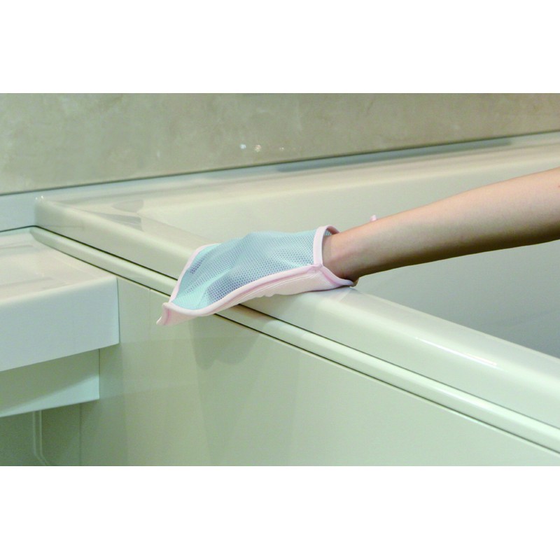 Seiren Company 商事 Bath Sponge Bath Room For Clean Mittens