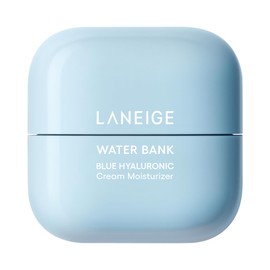 Laneige Water Bank Blue Hyaluronic Moisturizer: Barrier-Boosting Hydration, Squalane, Ceramide, Dermatologist-tested
